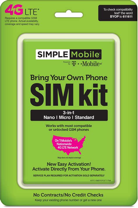 go smart activate sim card|Bring Your Own Phone SIM Kit.